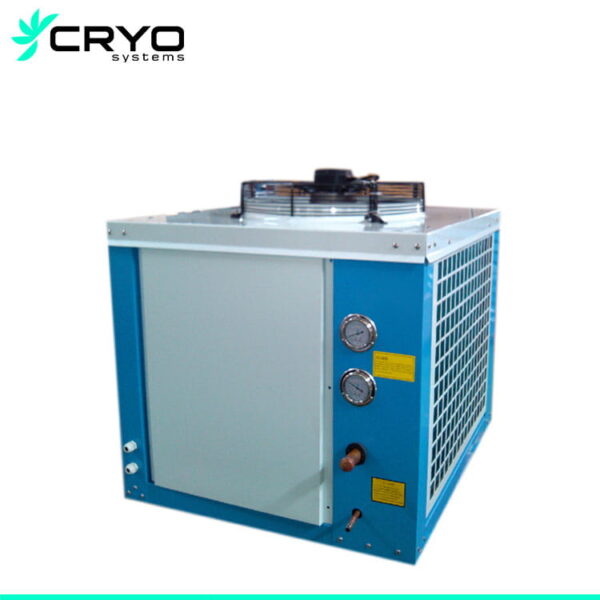 copeland refrigeration condensing unit
