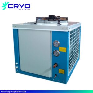 copeland refrigeration condensing unit