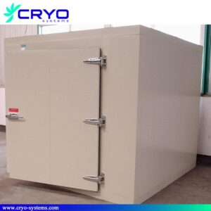 Prefabricated cold storage