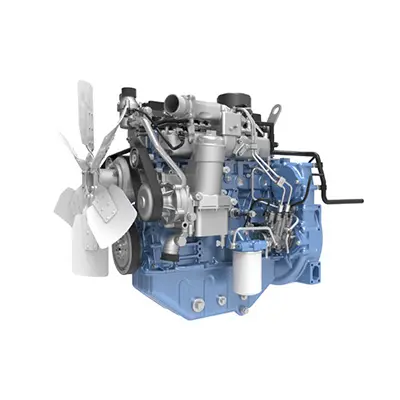 engine of generator