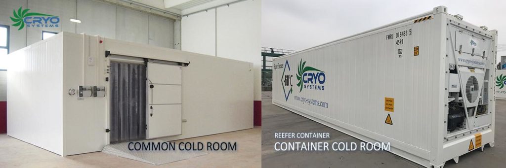 cold room and container cold room