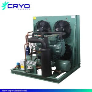 bitzer-two-stage-condensing-unit