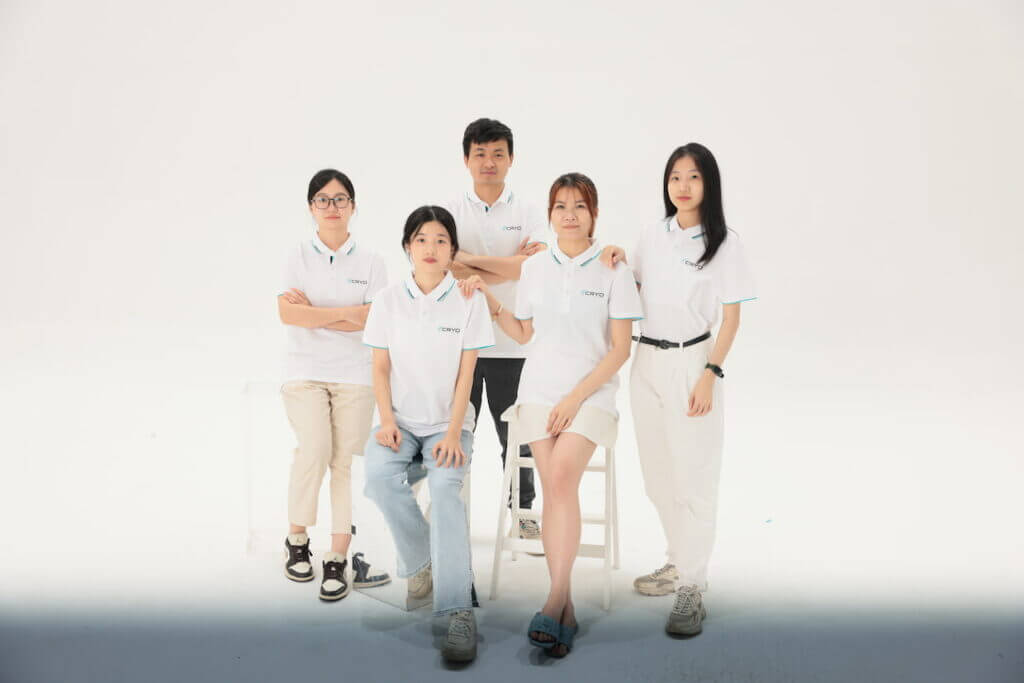 CRYO family - Coordination team
