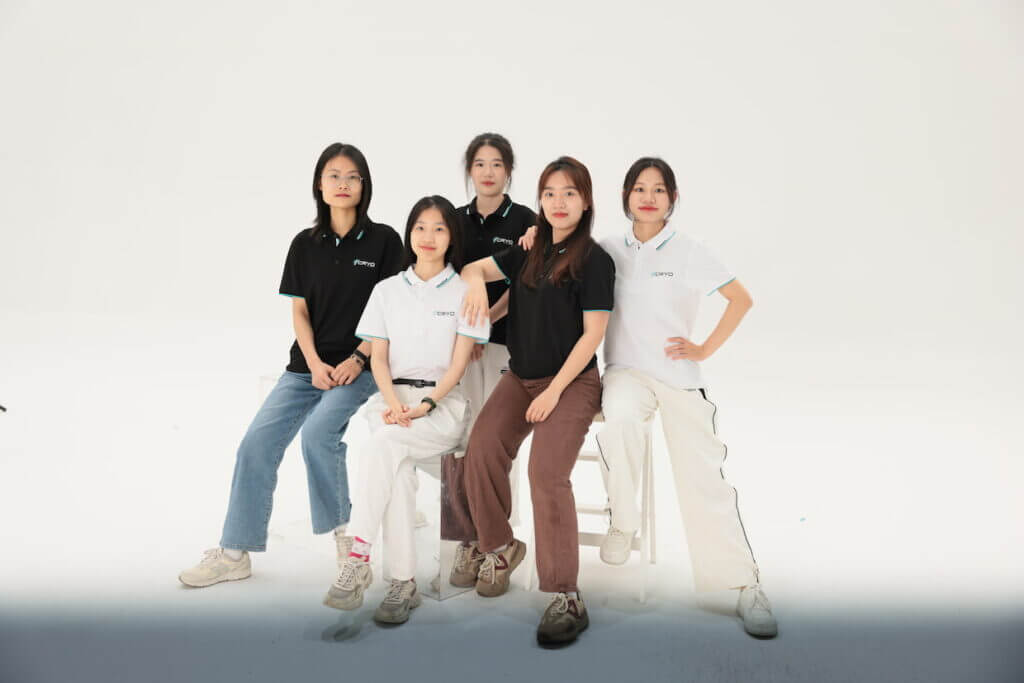CRYO family - Marketing team