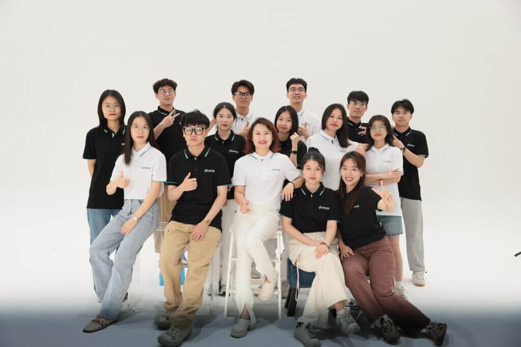 CRYO family - sales team