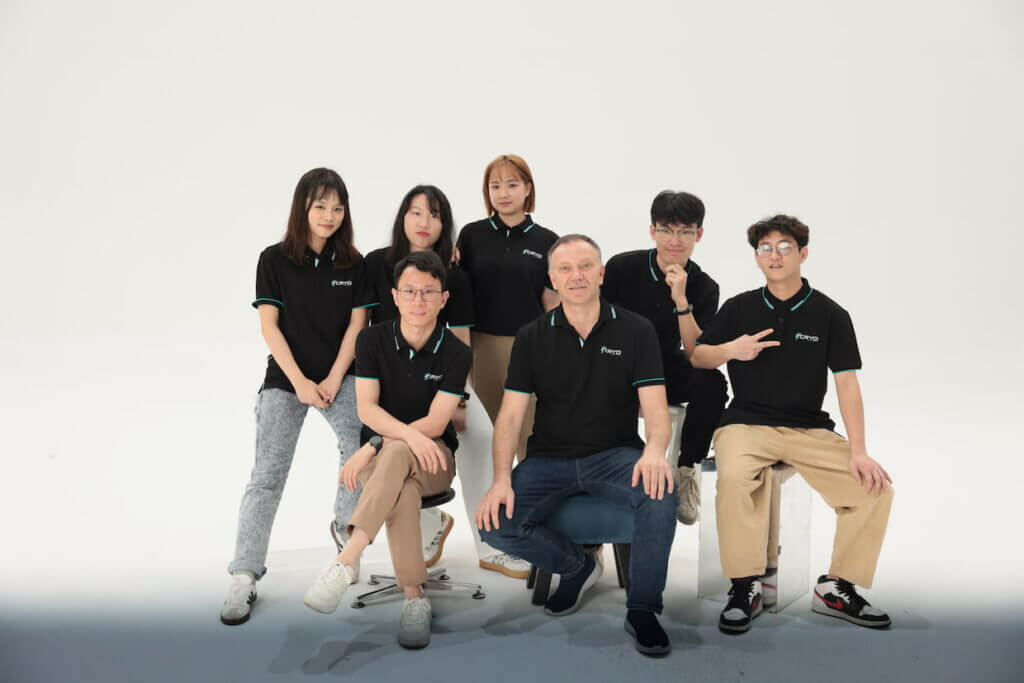 CRYO family - technical team